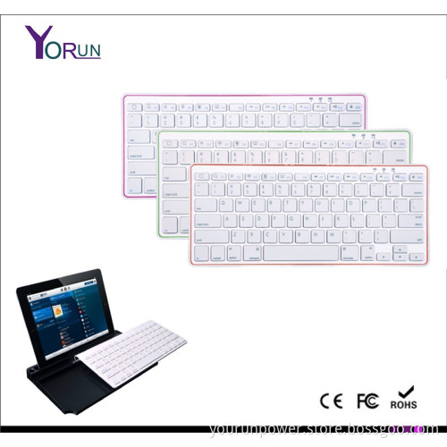 Bluetooth Keyboard for Apple/Android/Windows/XP/Vista (YRB01)